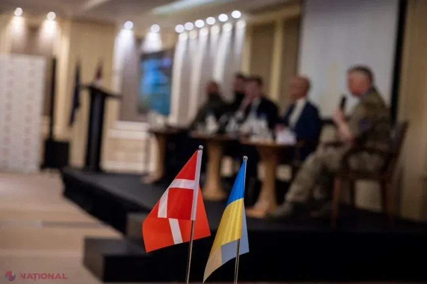 Acuzații de sabotaj rus asupra industriei de apărare daneze