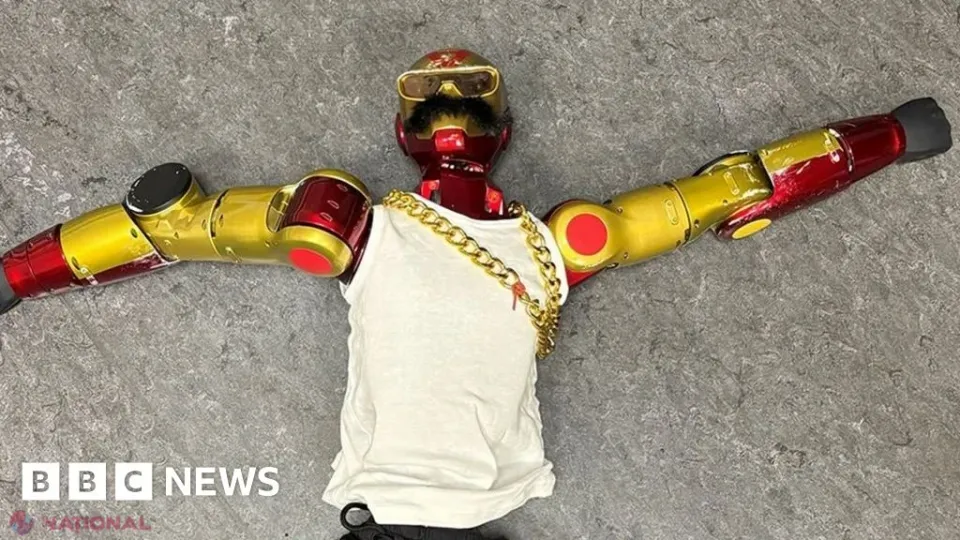 Anchetă în Germania după incidentul cu un robot în Köln