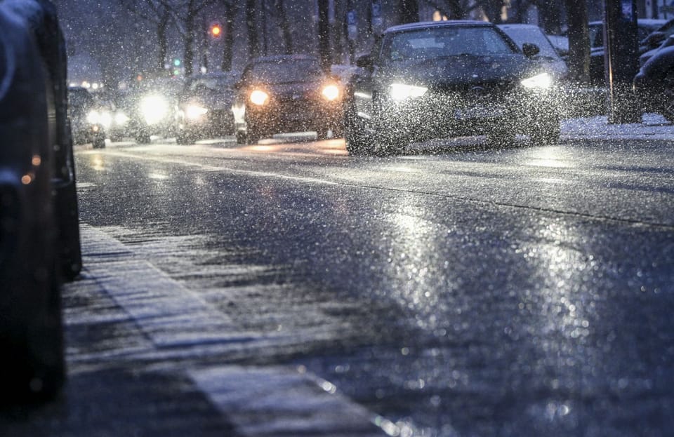 Regulile privind utilizarea anvelopelor de iarnă în România