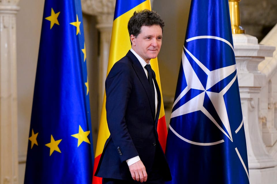 Nicușor Dan despre provocările democrației și statul de drept