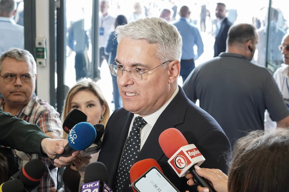 Reacția lui Dragoș Pîslaru după audierea premierului la DNA