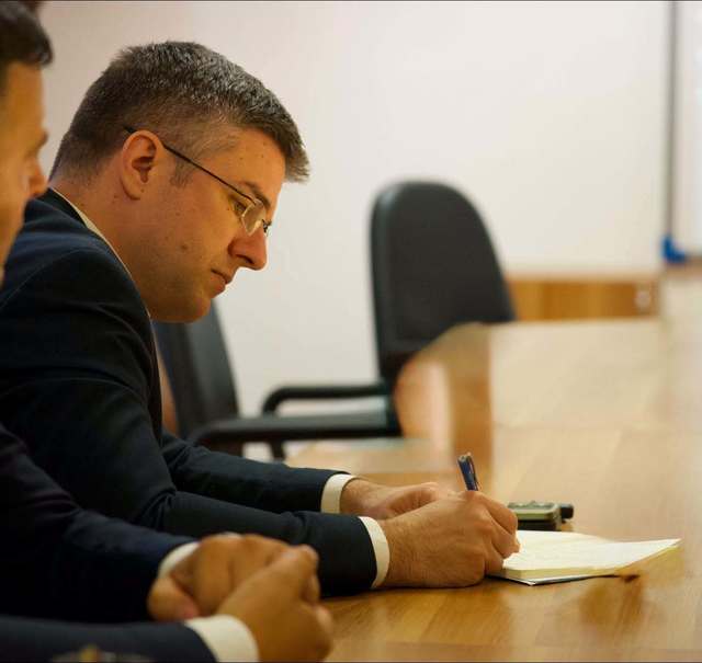 Planul de reorganizare a companiei Romarm