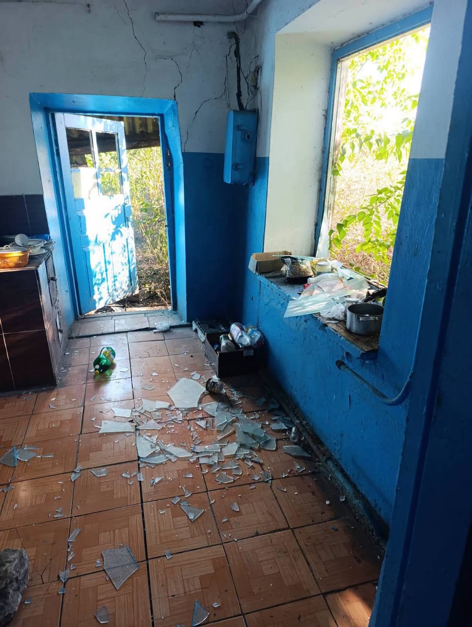 Incidentul privind încălcarea spațiului aerian al Republicii Moldova