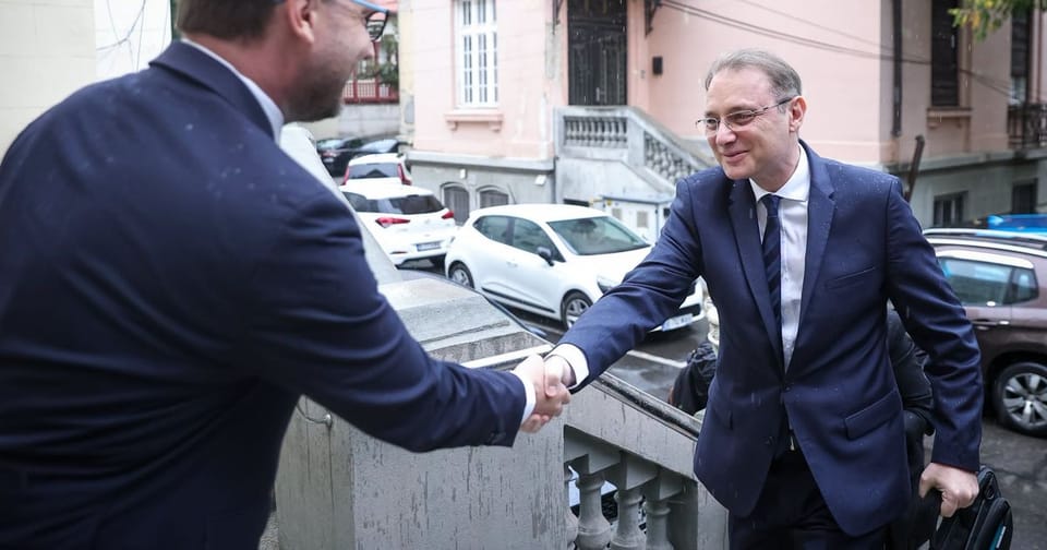 Poziția USR față de învestirea Guvernului Luca Niculescu