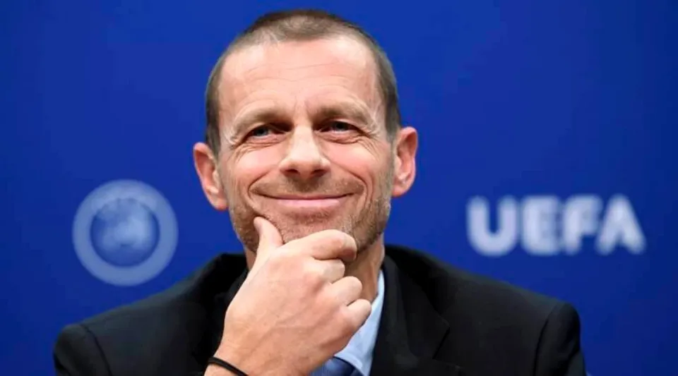 Aleksander Ceferin candidează pentru un nou mandat la UEFA