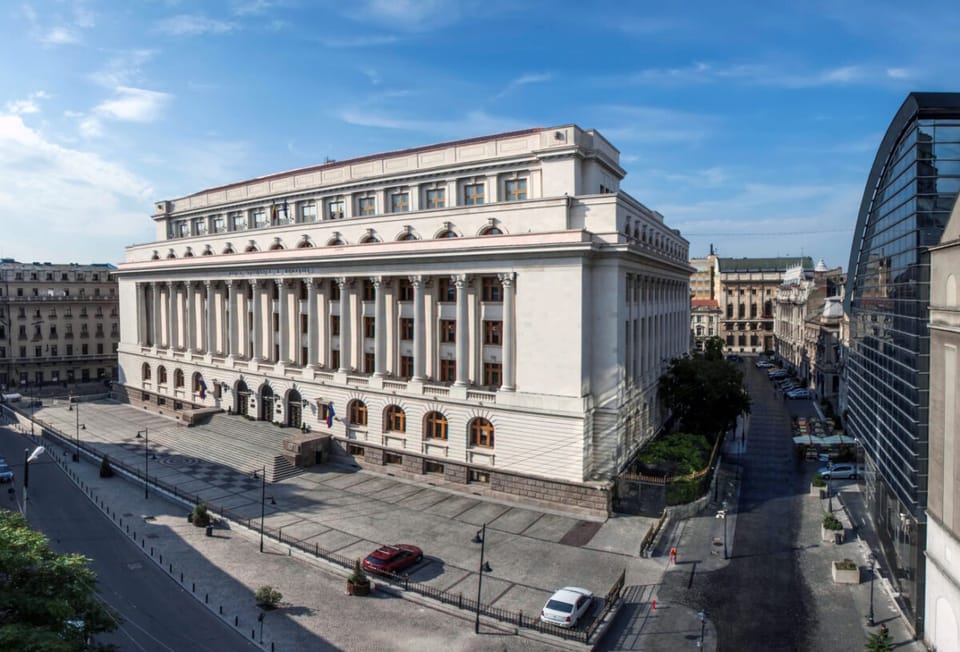 Banca Națională a României decide nivelul dobânzii cheie