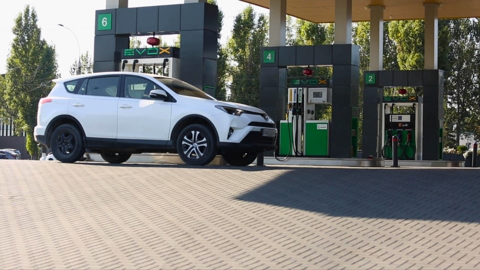Avertisment privind aprovizionarea globală cu motorină