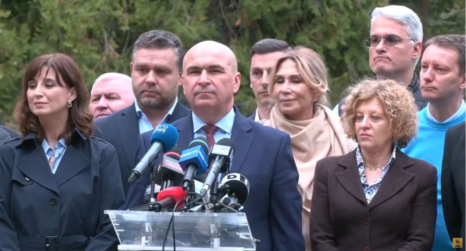 PNL decide poziția privind învestirea Guvernului Luca Niculescu