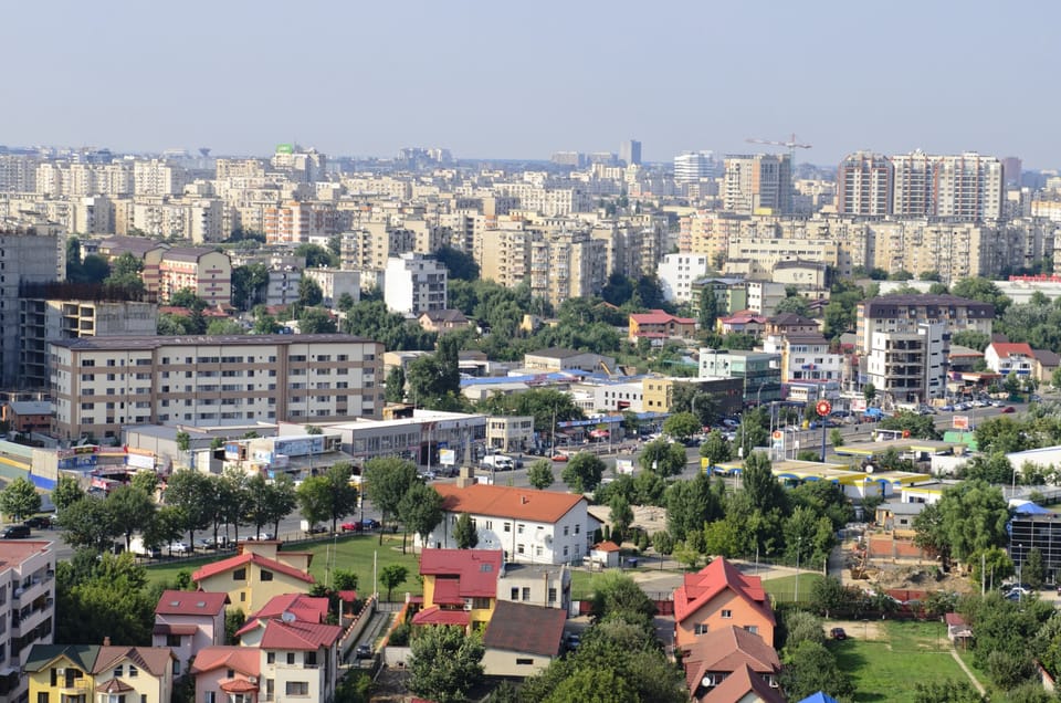 Evoluția prețurilor la apartamente în orașele din România
