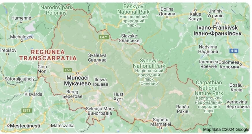 Ucraina a adoptat legea privind drepturile lingvistice ale minorităților