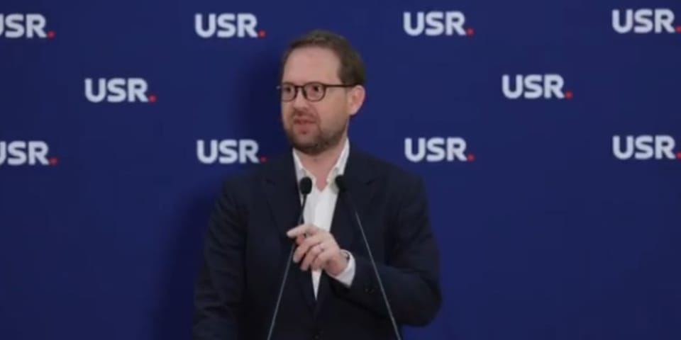 Poziția USR privind formarea noului guvern