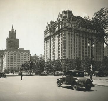 Hotelul Plaza din New York va intra în restaurare