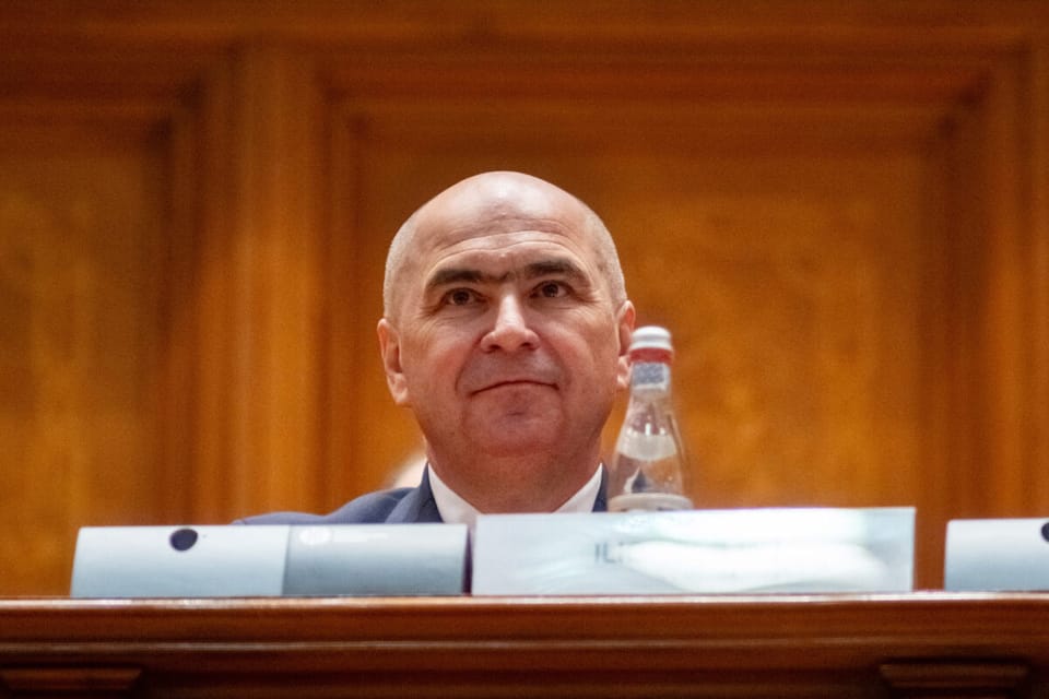 Ilie Bolojan analizează cauzele scăderii încrederii în clasa politică