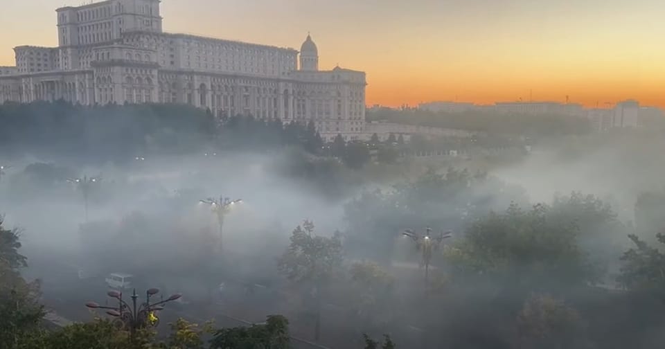 Sancțiuni pentru organizatorii competiției de drift din București