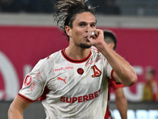 Performanța fundașului Martin Pascual în SuperLiga