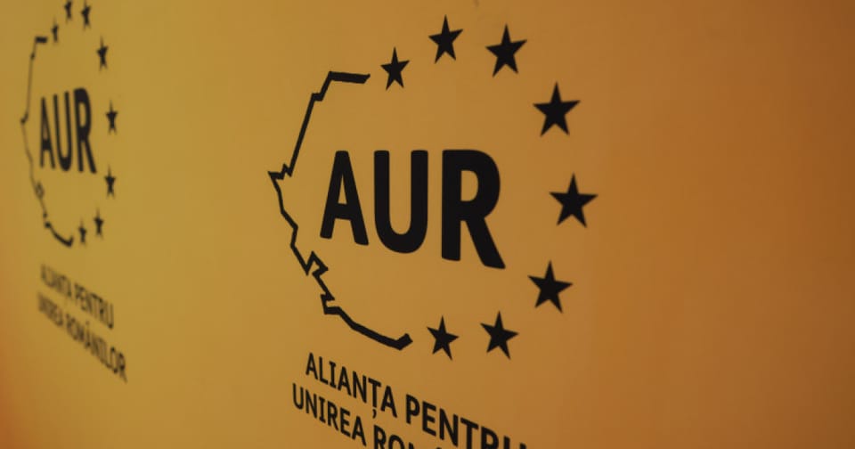 Analiza rectorului Marian Preda privind poziționarea AUR în politică
