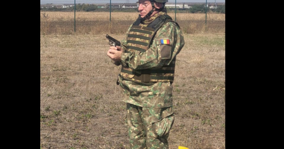 Experiența de mobilizare a lui Iulian Fota în cadrul MOBEX 2026