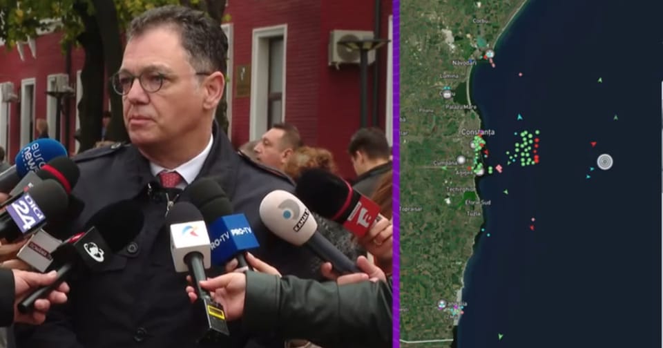 Măsurile Ministerului Apărării privind securitatea în Marea Neagră