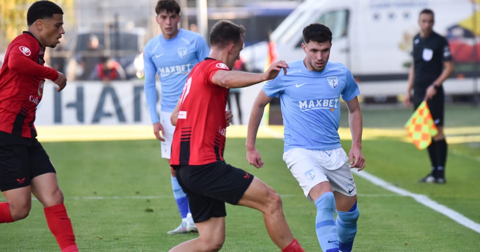 Duelul echipelor de josul clasamentului în SuperLiga
