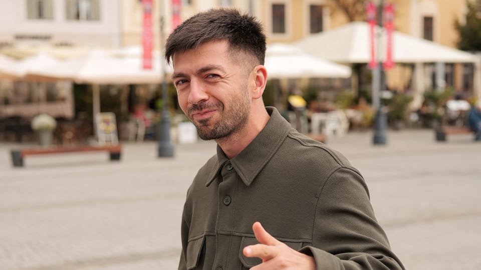 Mircea Bravo despre dificultățile din timpul filmărilor