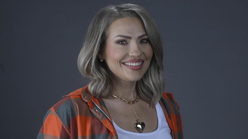 Mirela Vaida a discutat despre relația cu soacra sa