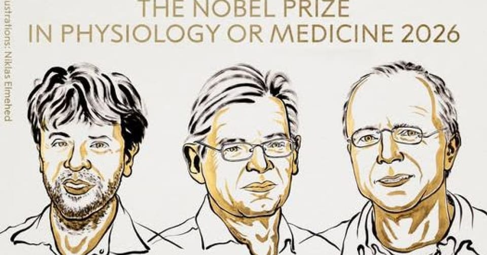 Acordarea Premiului Nobel pentru Medicină în 2026