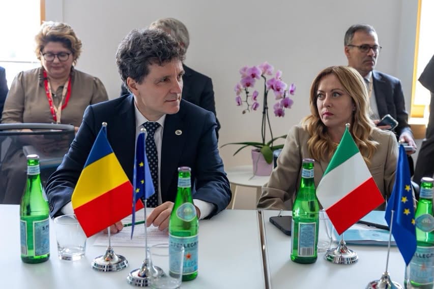 Inițiativă a României și Italiei privind bugetul UE