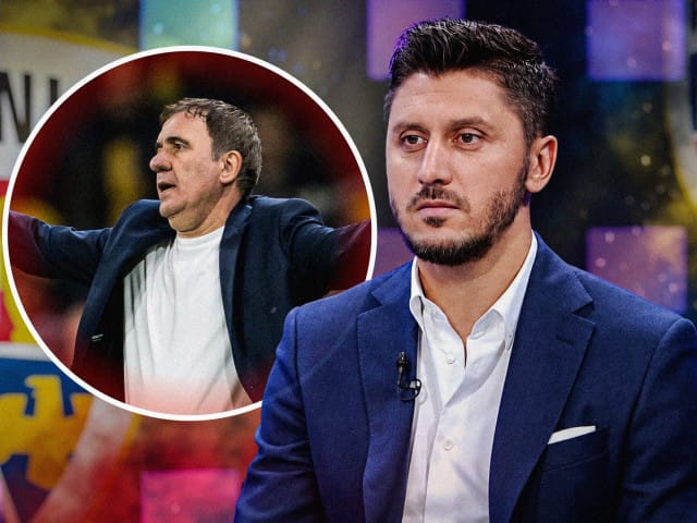 Ciprian Marica cu recomandări pentru selecționerul Gheorghe Hagi