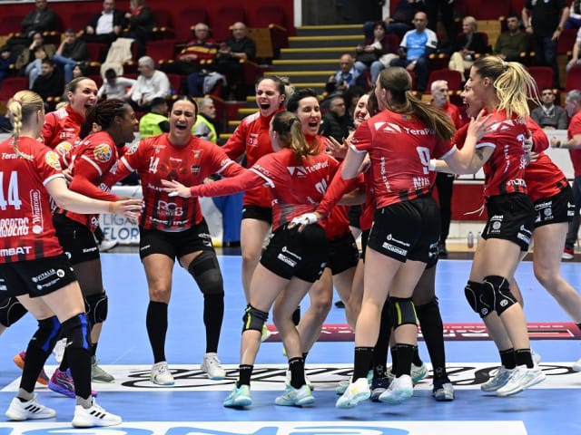 Rezultatul meciului Gloria Bistrița contra Storhamar în Liga Campionilor
