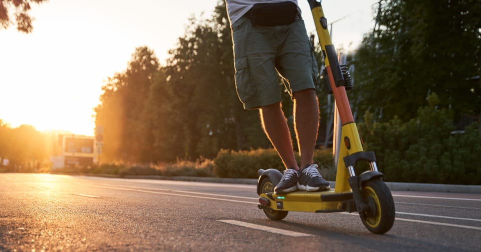 Statistici privind accidentele cu trotinete electrice în România
