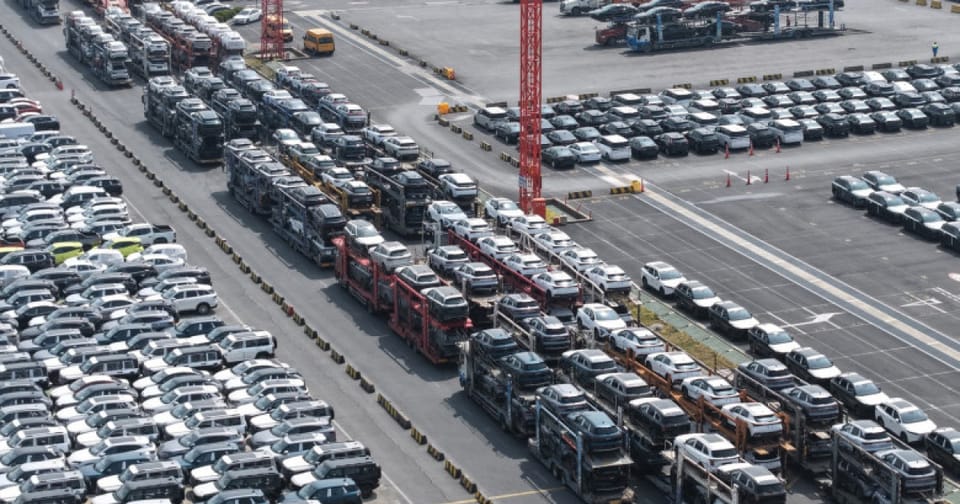 Acord între Uniunea Europeană și China privind vehiculele hibride