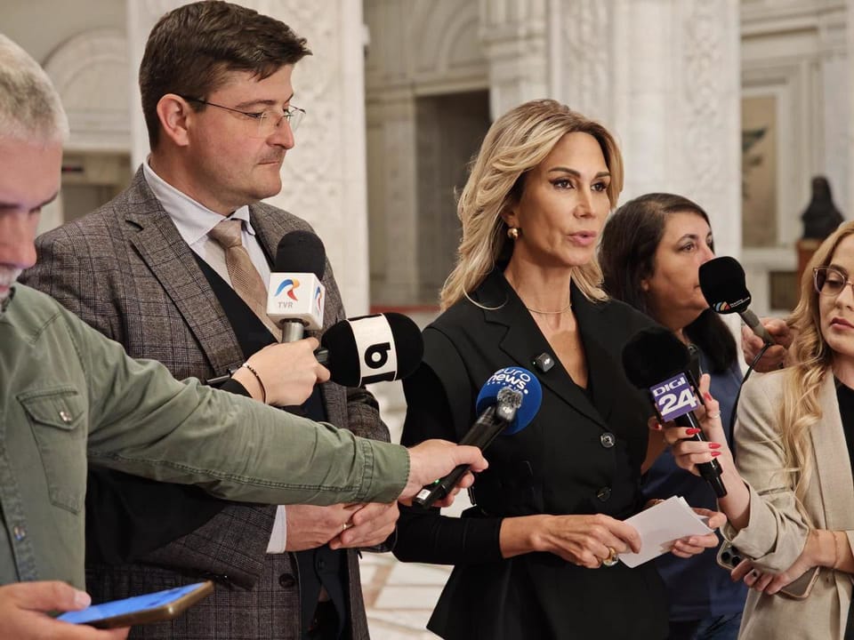 Contestarea numirilor interimare la conducerea televiziunii publice