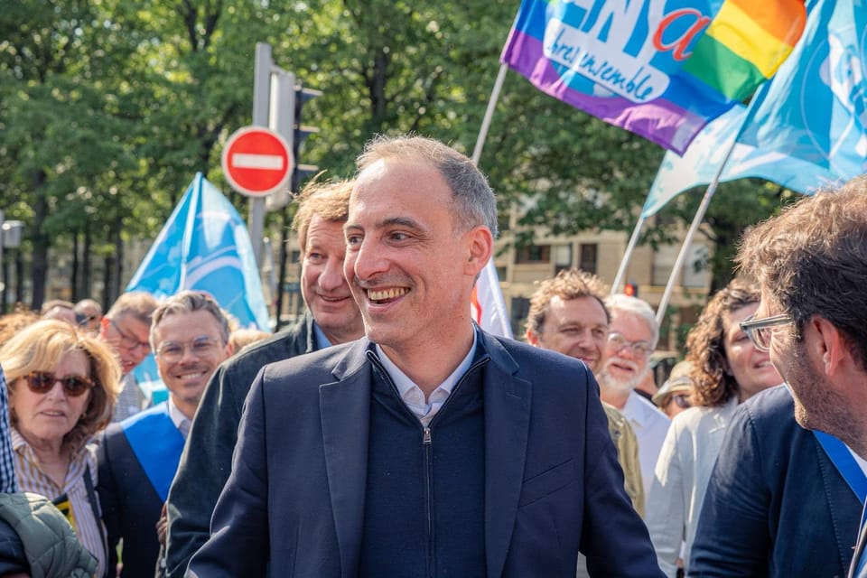 Candidatul stângii social-democrate pentru alegerile prezidențiale din Franța