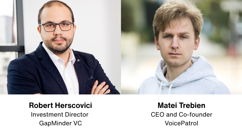 Investiție pentru start-up-ul românesc de moderare vocală în gaming