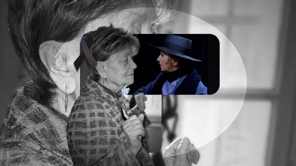 Decesul actriței Rodica Ana Luca din seria Brigada Diverse