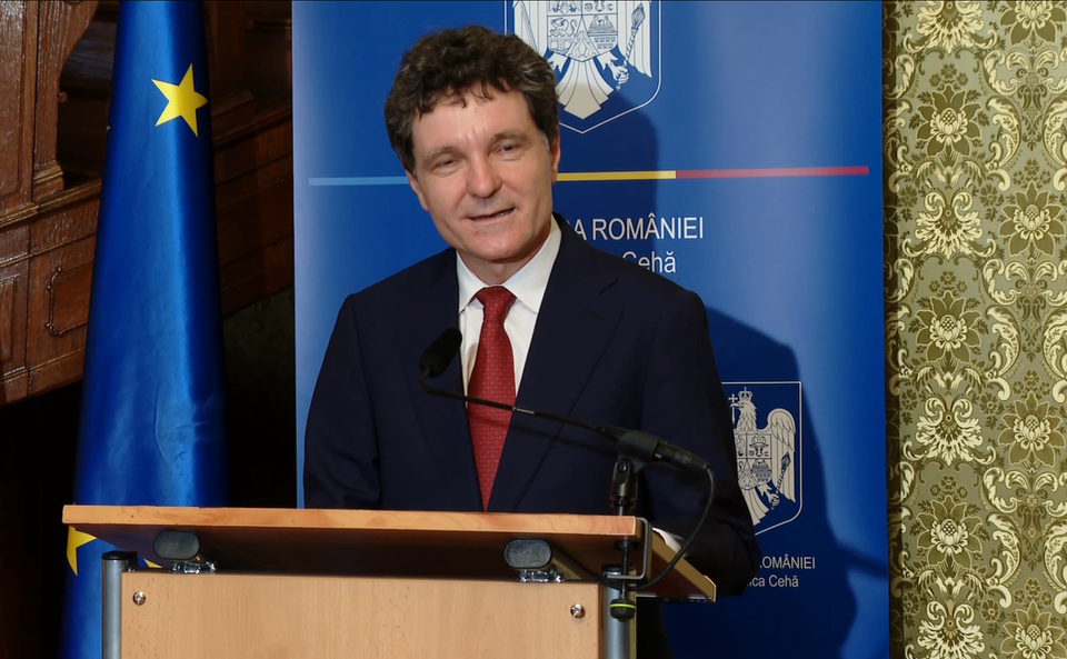 Vizita președintelui Nicușor Dan în Republica Cehă