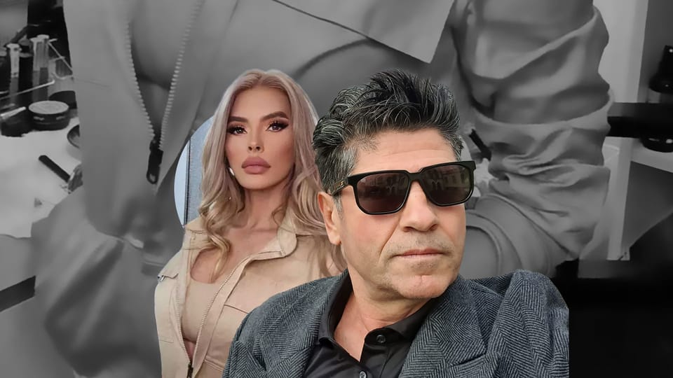 Stelian Ogică și Paula Cojocari se separă după patru luni