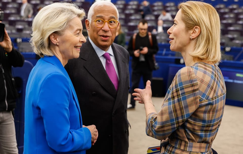 Riscurile de blocaj politic în Uniunea Europeană