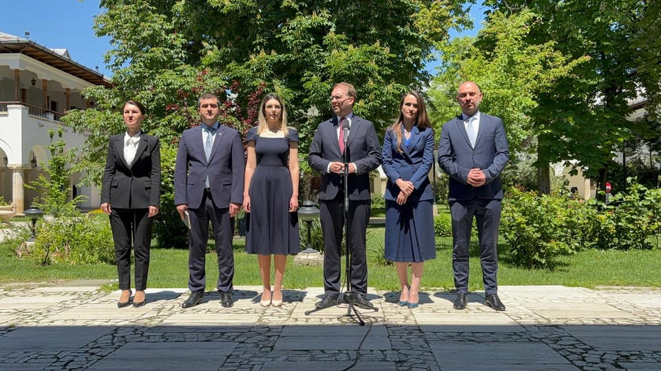 Poziția USR referitoare la organizarea alegerilor anticipate