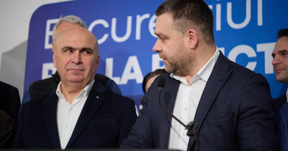 Reacția primarului Ciprian Ciucu privind audierea lui Ilie Bolojan