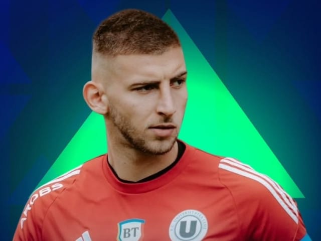 Condițiile de transfer pentru atacantul Jovo Lukic