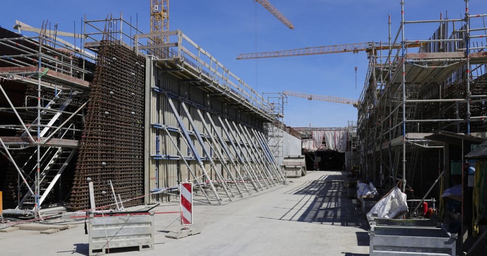 Incident cibernetic la proiectul tunelului dintre Danemarca și Germania