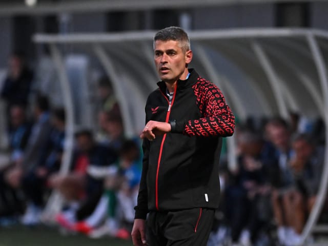 Rezultatul debutului lui Valentin Suciu la Csikszereda