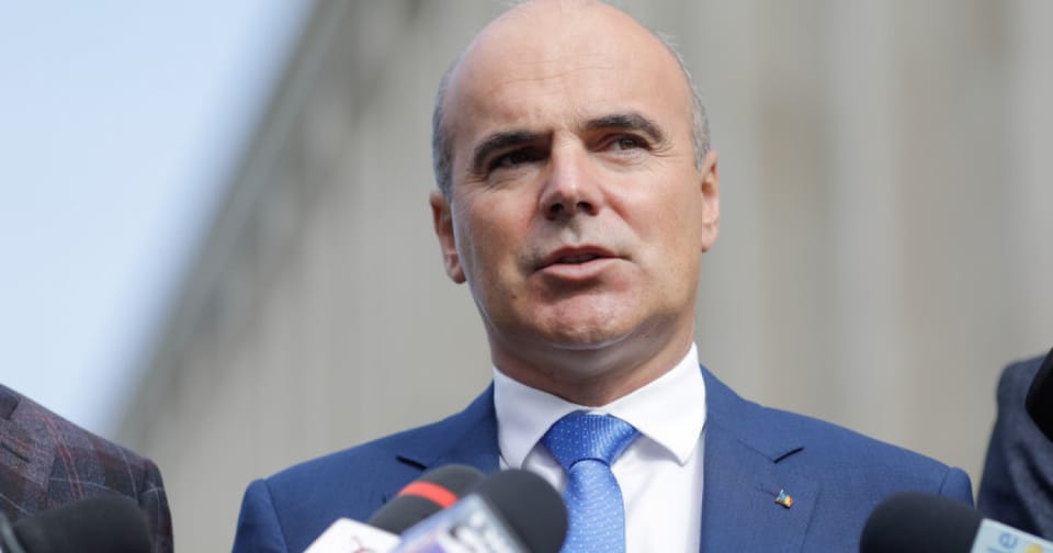 Poziția lui Rareș Bogdan privind Guvernul Luca Niculescu