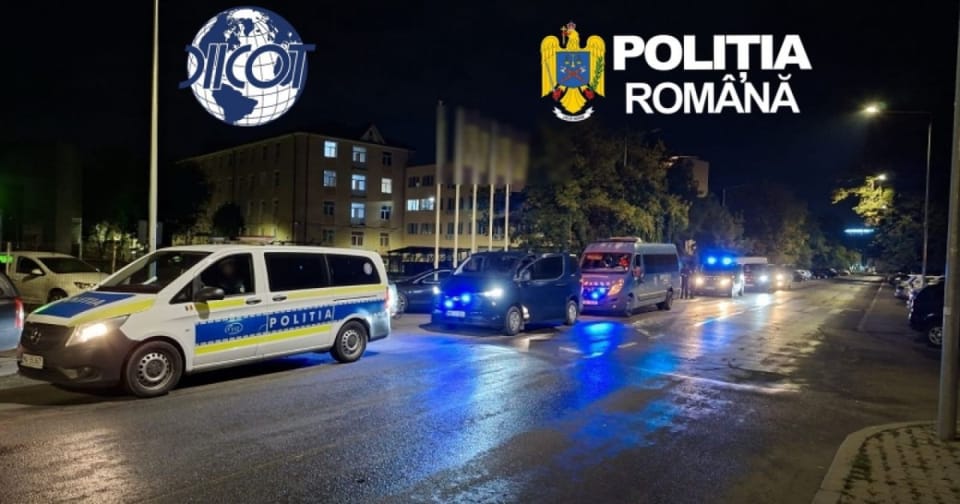 Percheziții în București și șase județe pentru evaziune fiscală