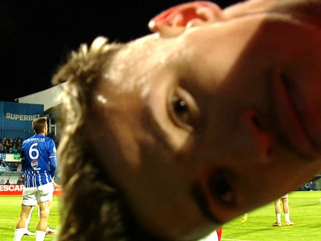 Situația lui Octavian Popescu după plecarea la Levadiakos