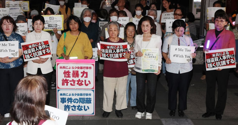 Tensiuni în Japonia după arestarea unui militar american