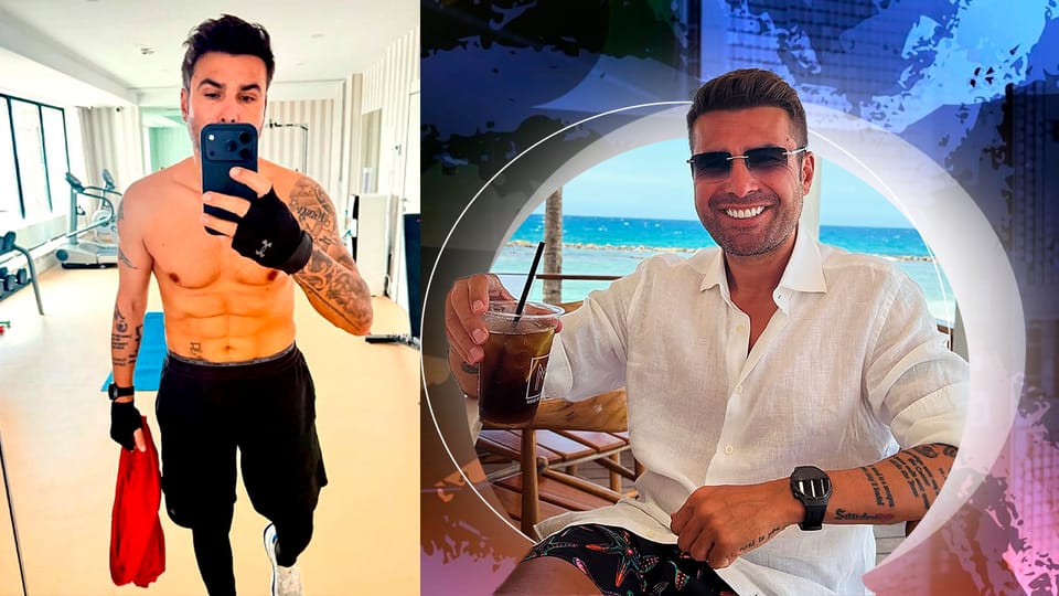 Adrian Mutu despre schimbarea stilului de viață și fotbal