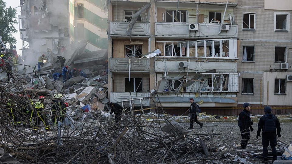 Impactul economic al alertelor aeriene în Ucraina