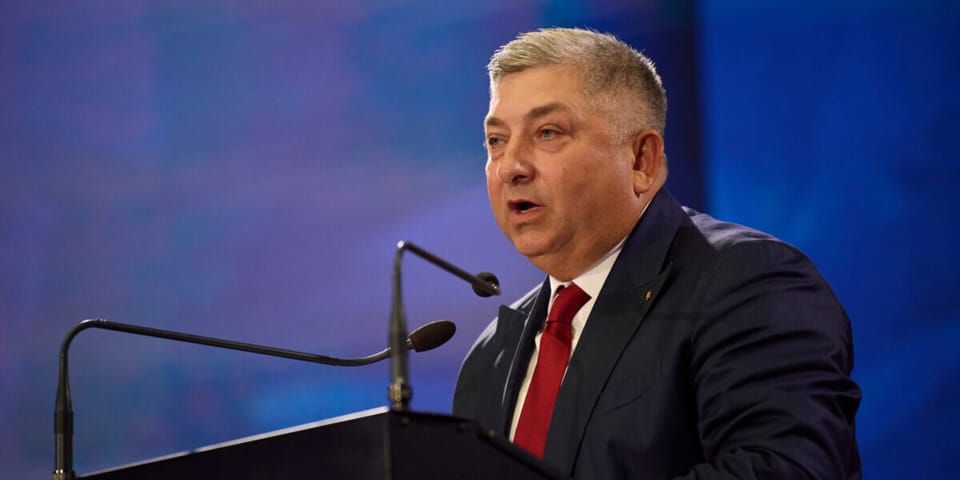 Tensiuni interne în PNL privind Guvernul Luca Niculescu